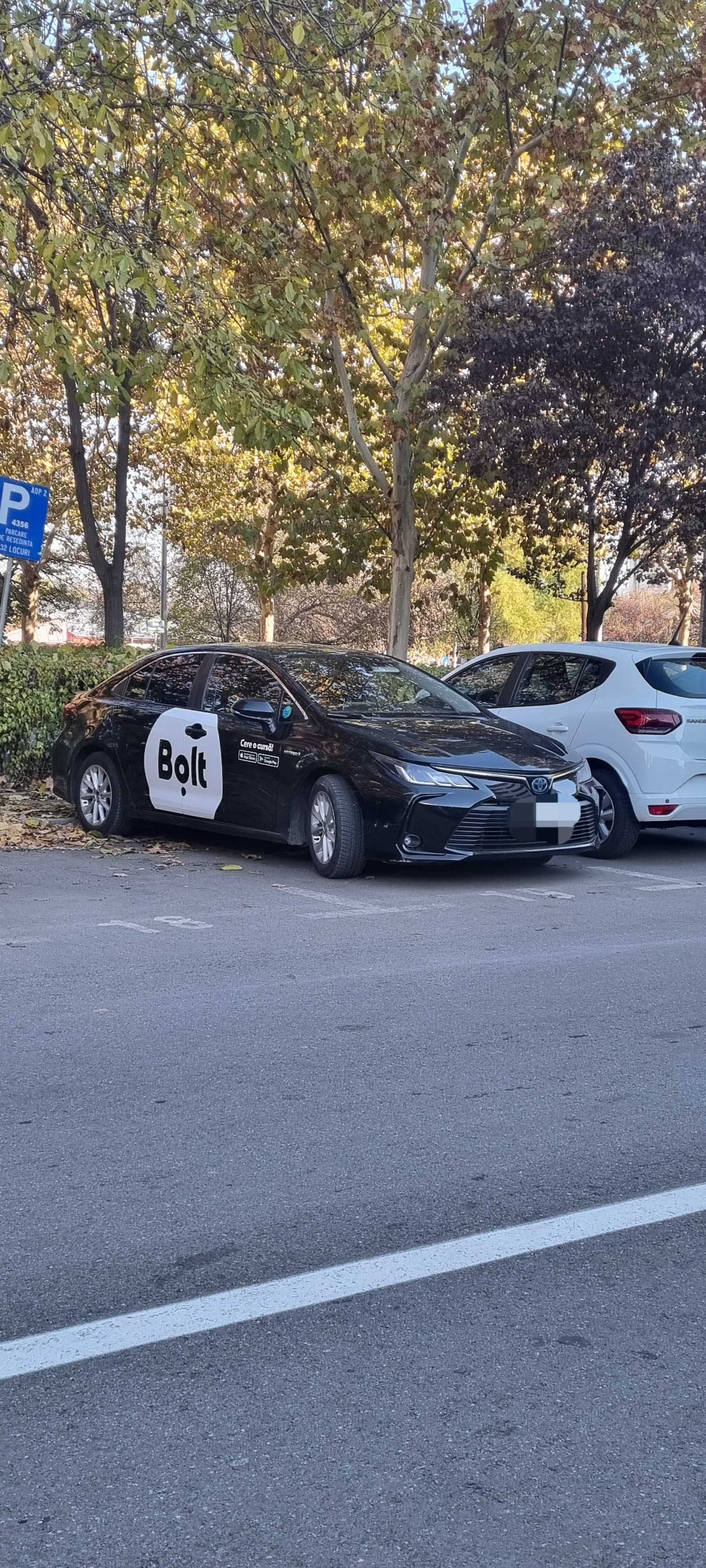 Inchiriere/angajare masini uber/bolt !