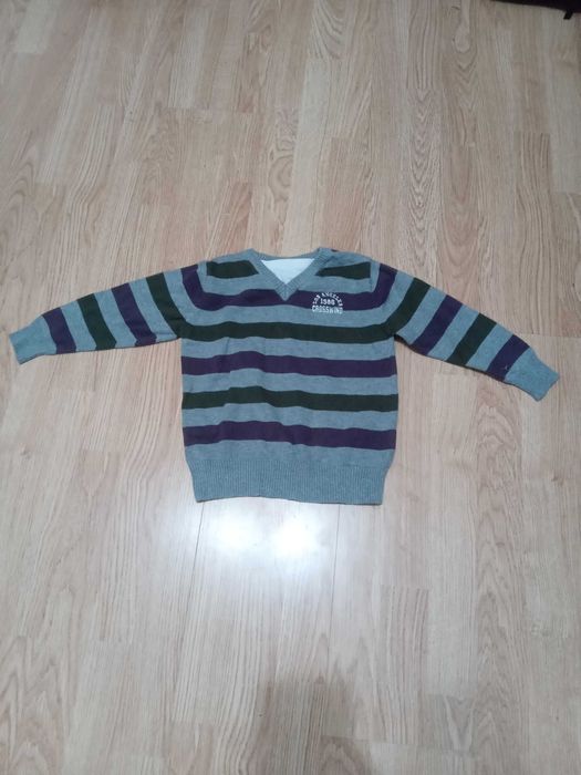 Bluze băieți 5 bucăți 4/6ani