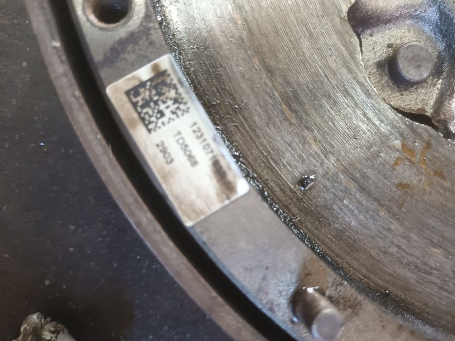 Chit ambreaj cu volanta Renault Master Vivaro Vito 1,6 diesel