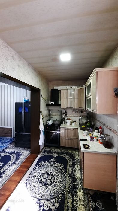 Срочно продаётся Сергели-3  3/1/5 с ремонтом.