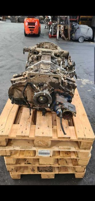 Cutie de viteze camion Mercedes G100-12 - piese/dezmembrari camioane