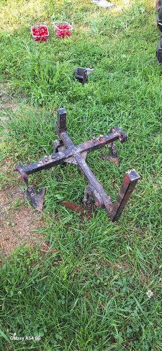 Vand motocultor Loncin