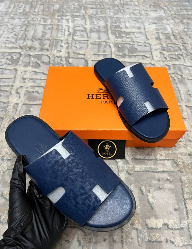 Hermes тапочки, 30 размер