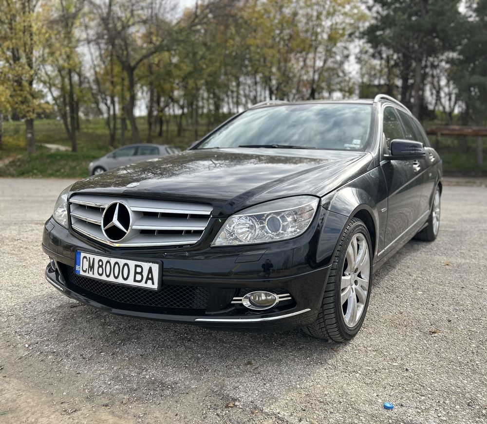 Mercedes-Benz C200 CDI