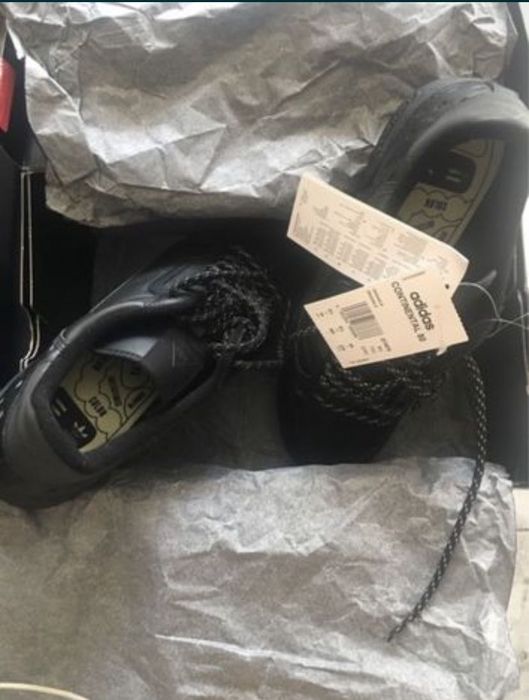 Adidas Continental piele naturala