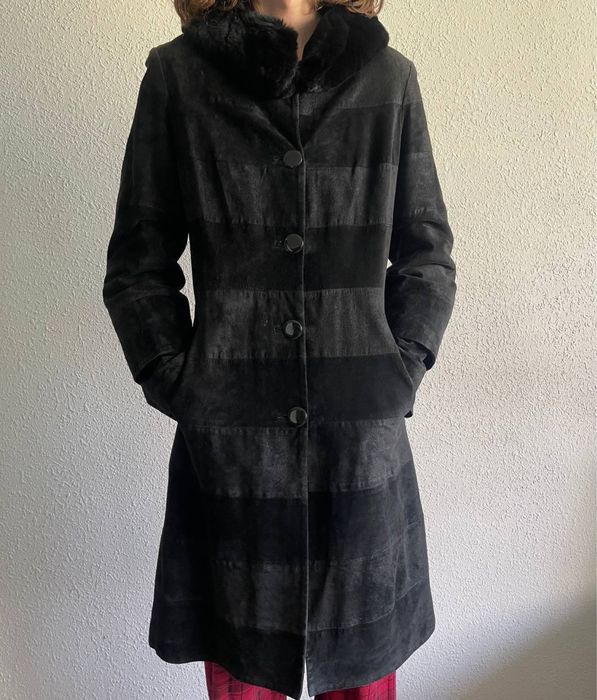 Пальто/ дублёнка