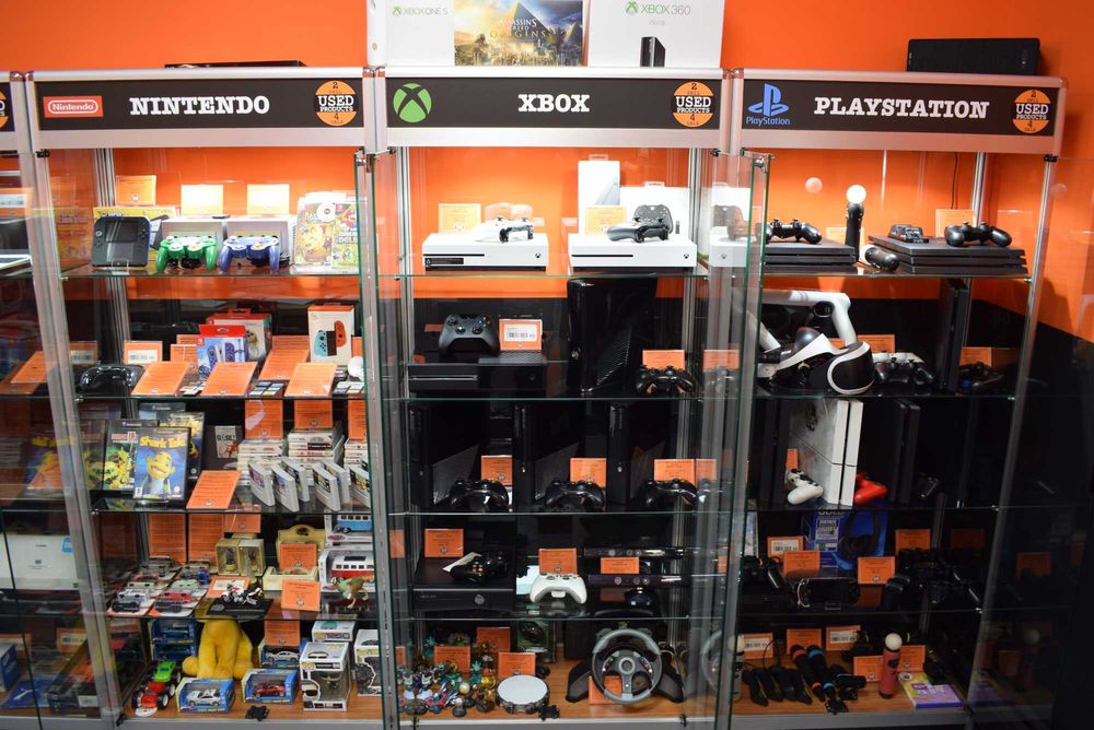 Consola Portabila Gaming ASUS ROG ALLY | UsedProducts.Ro