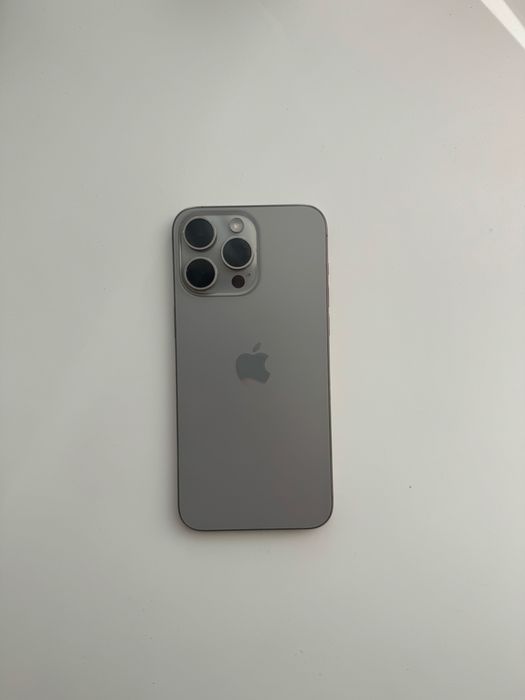 Iphone 15 pro max