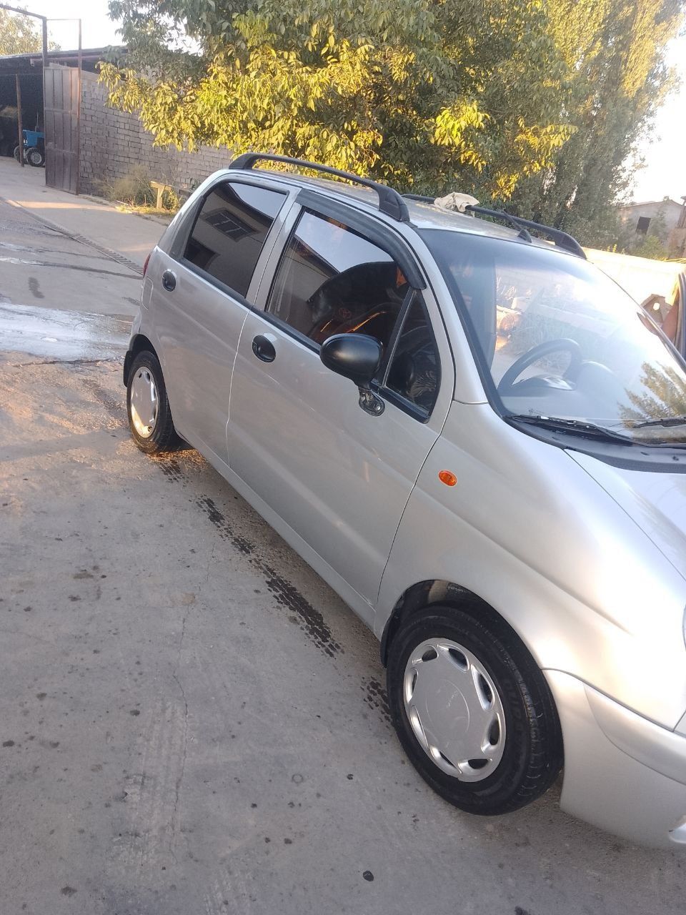 Matiz mix 2010 ...
