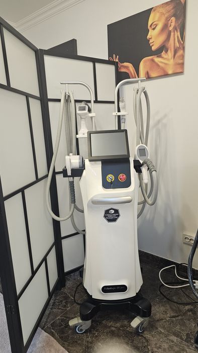 V-Shape – Aparat vacuum endermologic