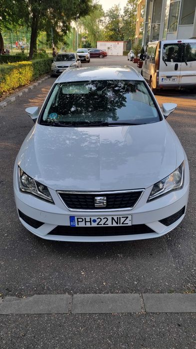Seat Leon 1.6 TDI 115 cp