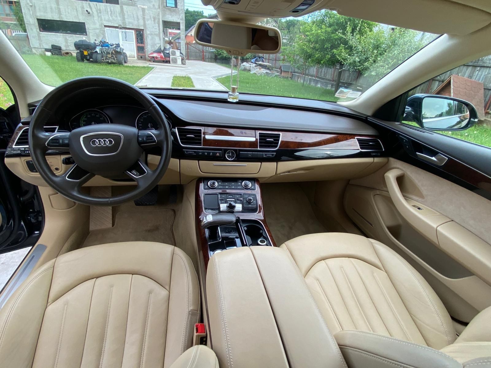 Audi a8 2.0 hybrid