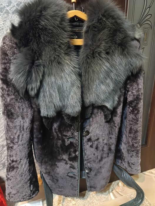 Продам полушубок натуральный