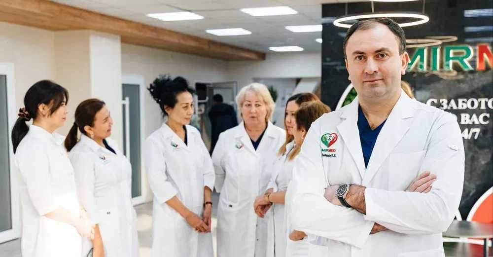 Обрезание в Астане 24/7 у опытных урологов без праздников и Выходных
