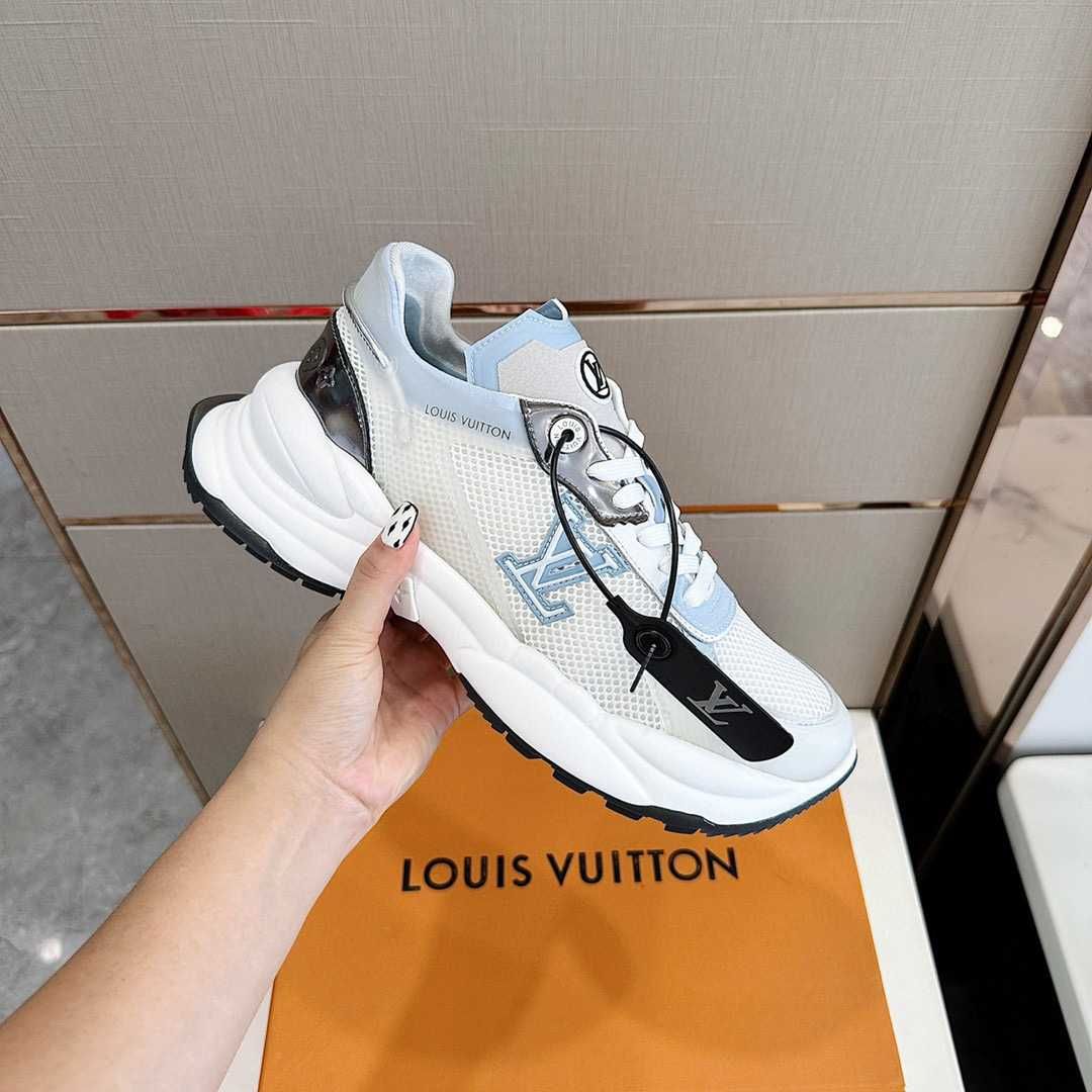 Adidasi Louis Vuitton Run55 - Premium