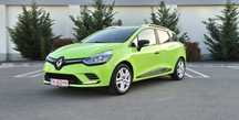 Renault Clio Clio 4 1.5 dCi Euro 6 An 2018