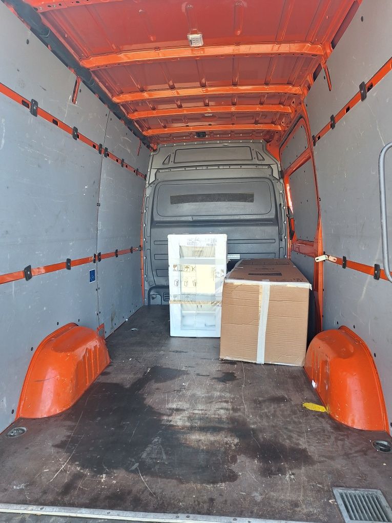 Mercedes sprinter 314CDI, 2017г.