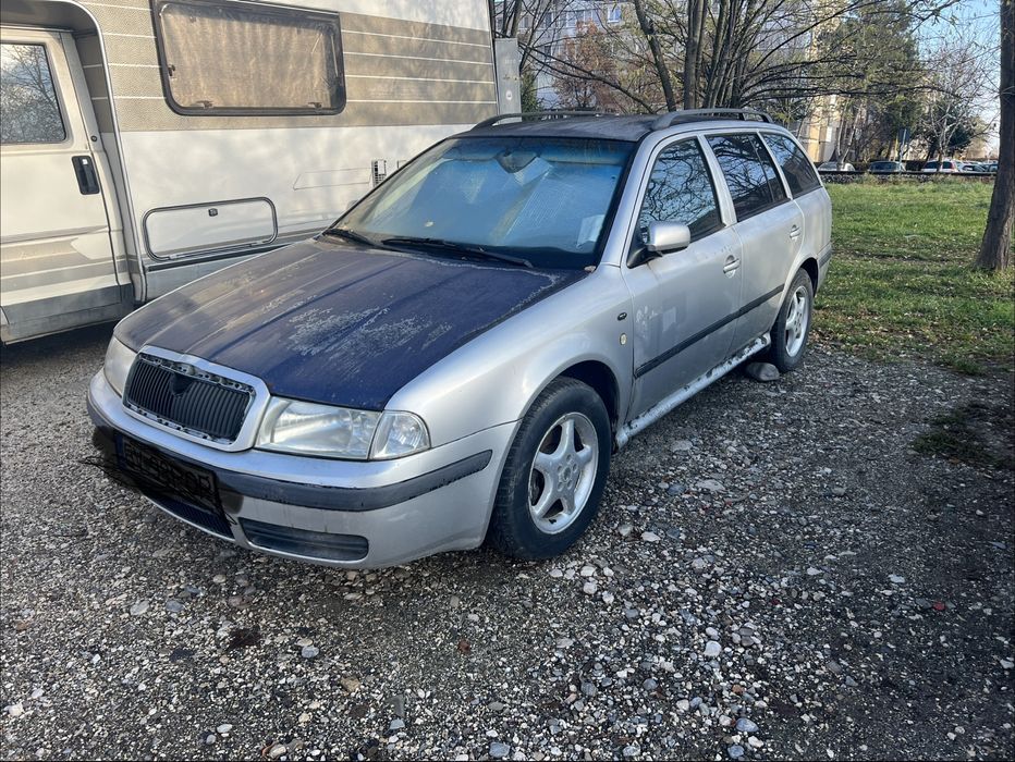 Vând Skoda Octavia 1
