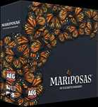 Joc de societate Mariposas - O Aventură Colorată în Lumea Fluturilor