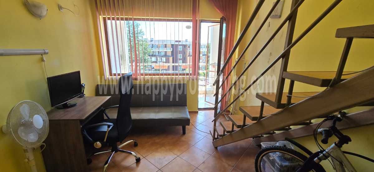 Продава се Тристаен апартамент в к.к. Слънчев бряг - 81 кв.м за 809 €/кв.м - Снимка #1