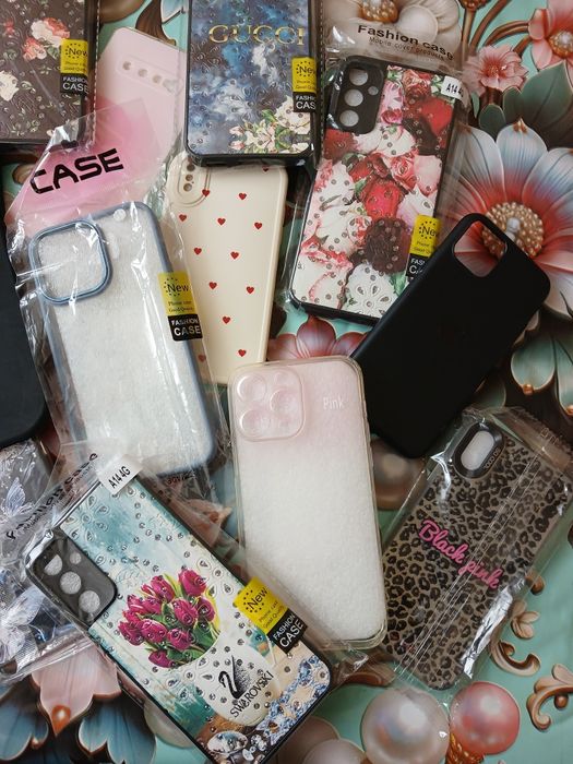 Чехлы на смартфоны