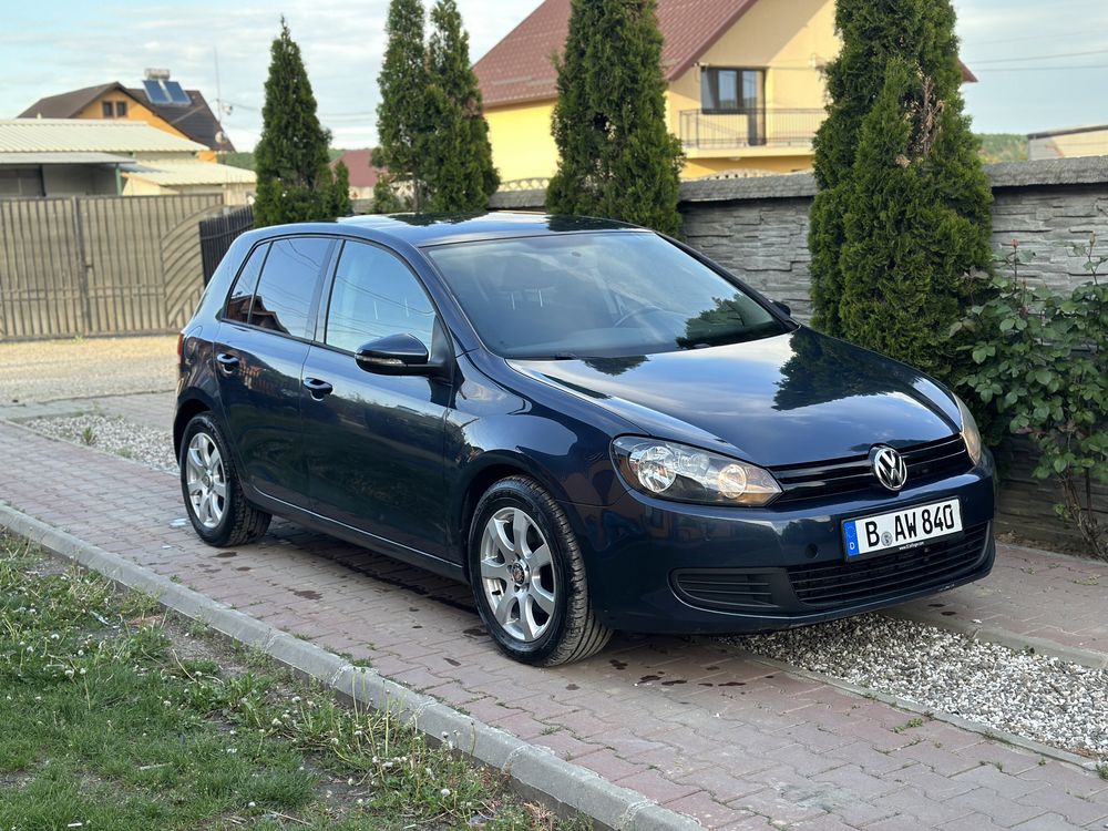 Volkswagen Golf 6 Diesel 2.0