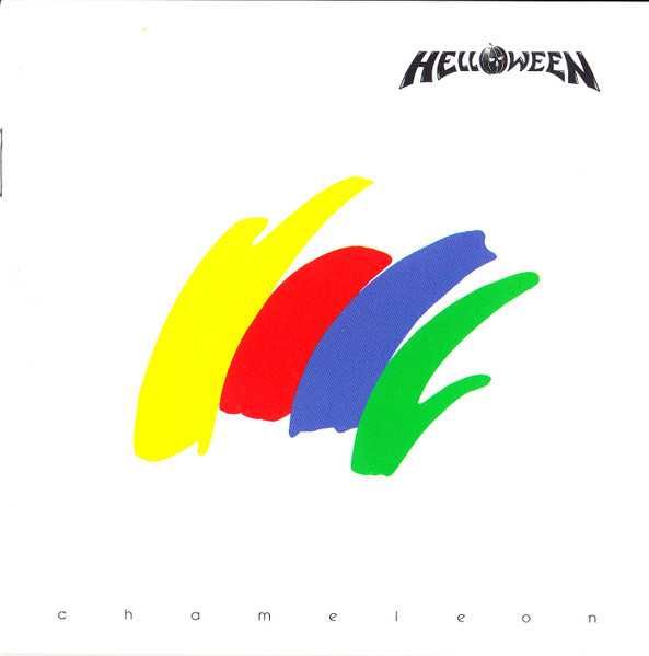 CD Helloween - Chameleon 1993