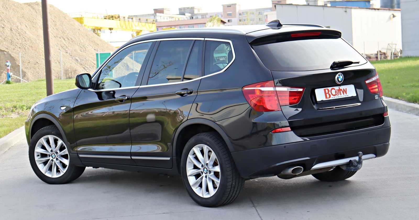 BMW X3 / 2014 / X DRIVE/ 184 CP / Aut / BiXenon/Camera/Incalzire/F25