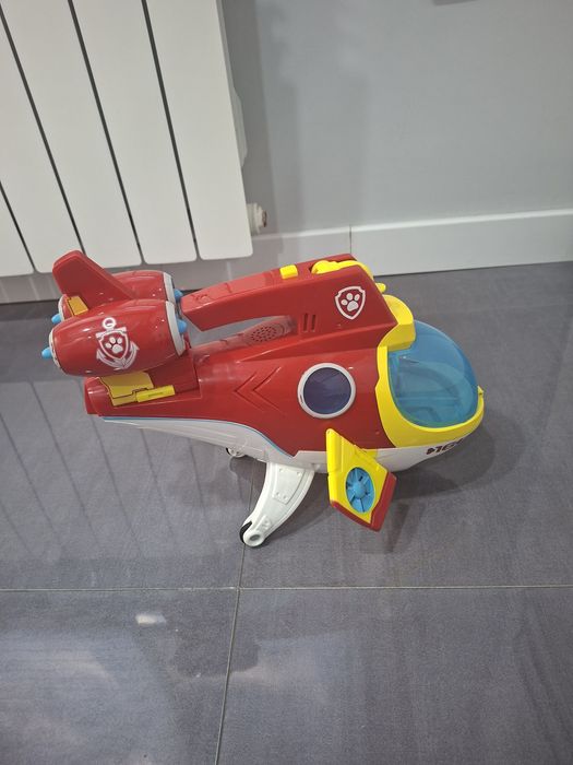 Paw patrol Пес патрул автобус и хеликоптер