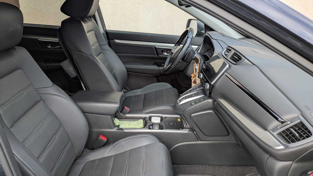 Honda CR-V, an fabricatie 2022, stare foarte buna, prim proprietar