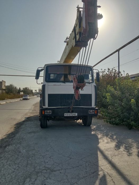 Автокран сотилади