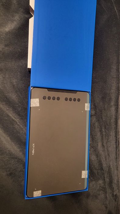 Tabletă grafică XP-PEN deco 01 v2
