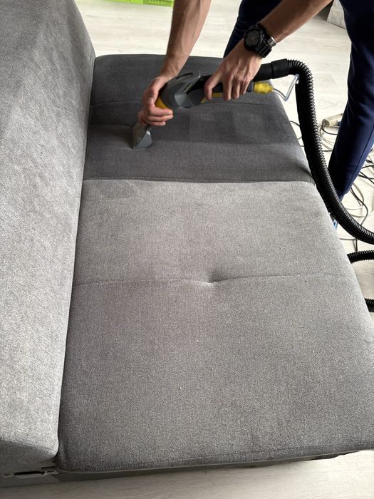 Curatare textile la domiciliu!