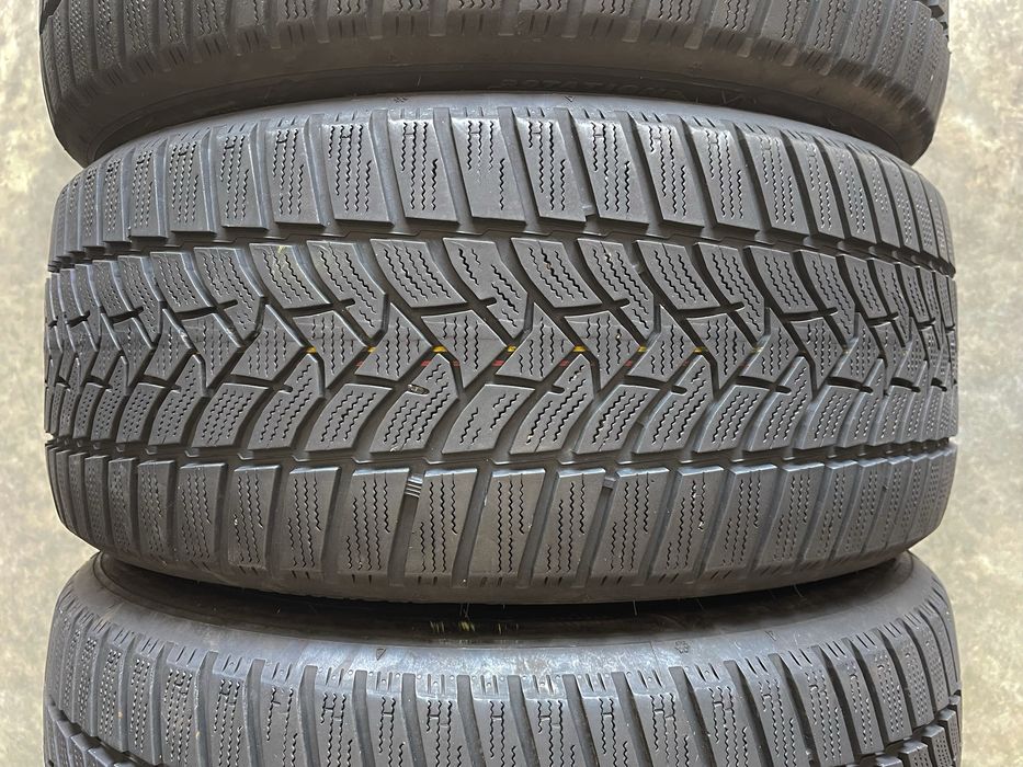Set Anvelope Cauciucuri Dunlop 225 45 R17 M+S Originale