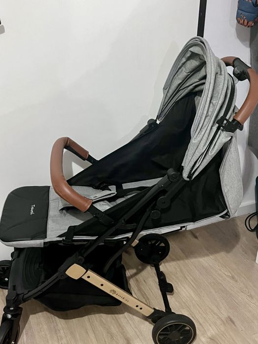 Carucior Appekids travel