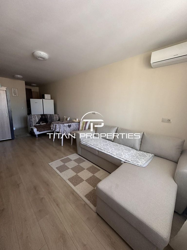 Продава се Едностаен апартамент в Поморие - 46 кв.м за 1566 €/кв.м - Снимка #1