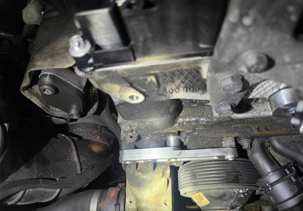 EGR Заместител за BMW F10/F11, N57/N57S, 530D/535D