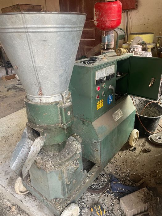 Granulator profesional