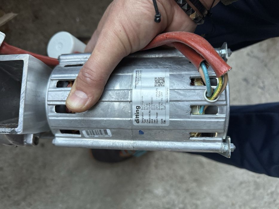 Rasnita aparat cafea vending