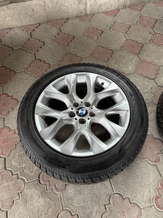 Шины с дисками новые липучки