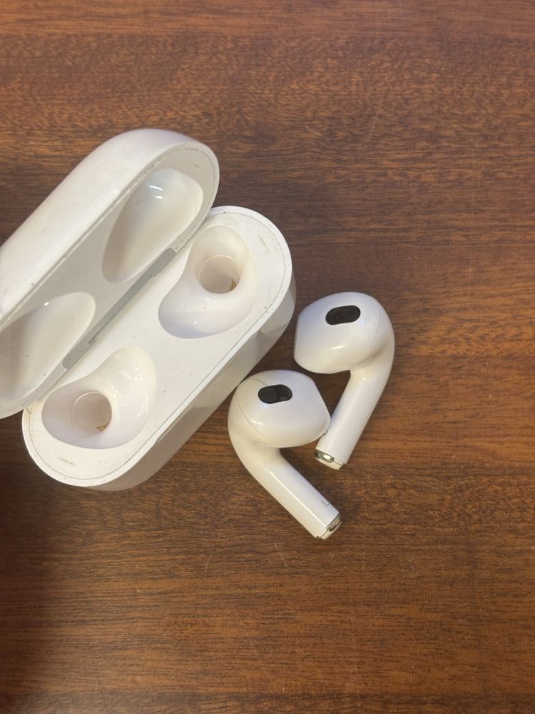 Apple AirPods 3, wireless