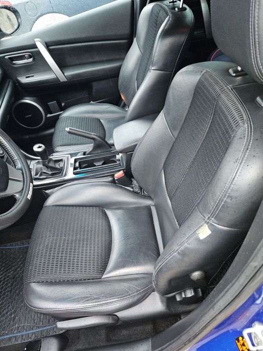 Vand Mazda 6 2009 2.2d