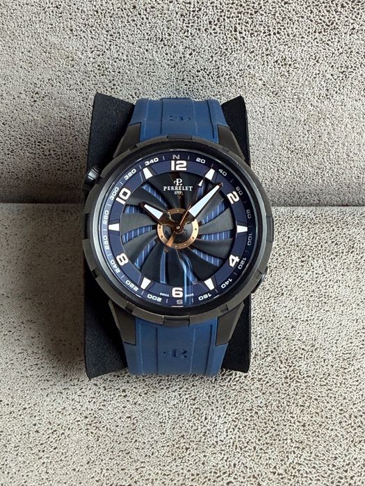 Perrelet Yacht 47mm