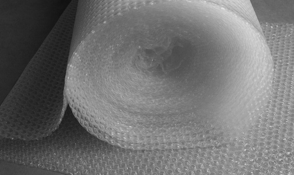 Пузырчатая плёнка Пузырка