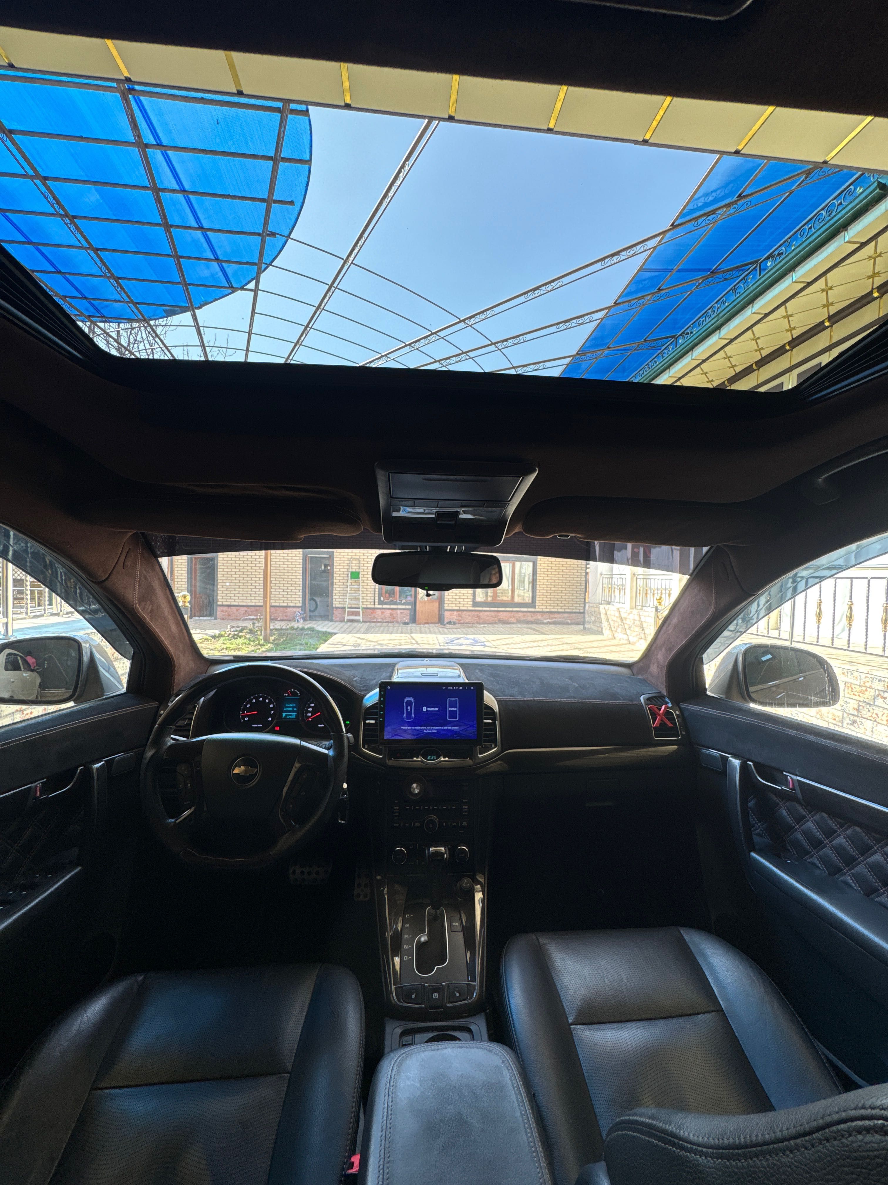 2015 Captiva 3 LTZ