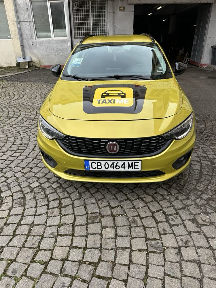 Fiat Tipo под Аренда