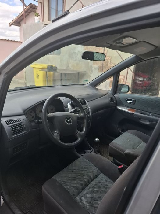 Vând Mazda primacy fabricație 2005proveniența Germania