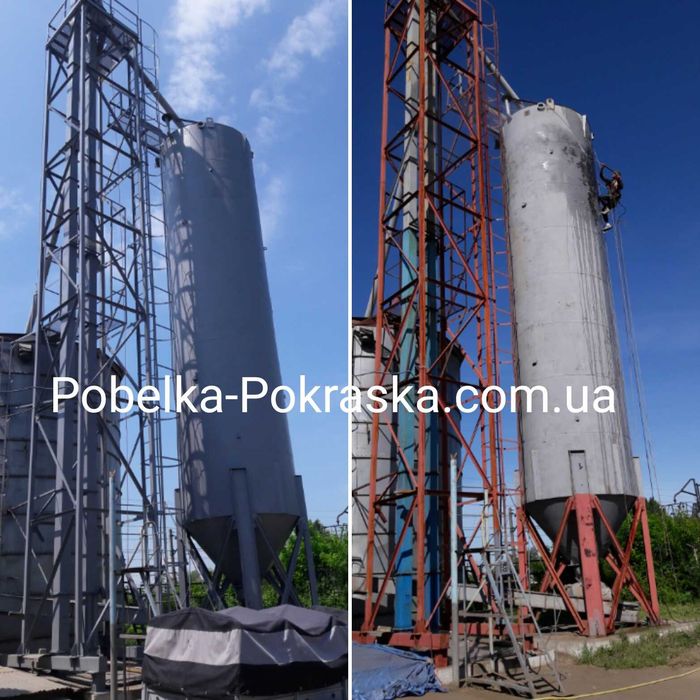 Servicii profesionale de vopsitorie și protecție anticorozivă UASH SRL