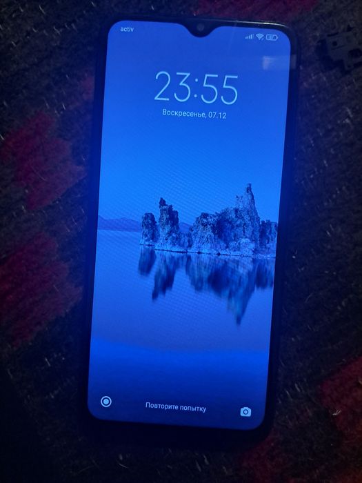 Продам POCO M3 64 go за 25000