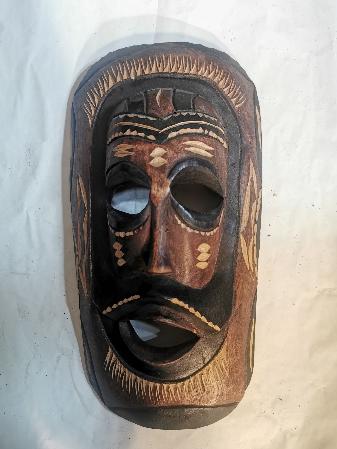 Африканска маска